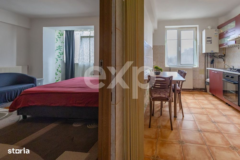De vanzare apartament 2 Camere in Buzias — fotografia 3