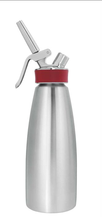 iSi Gourmet Whip Plus 1L – професионални сифони 3 бр + патрони