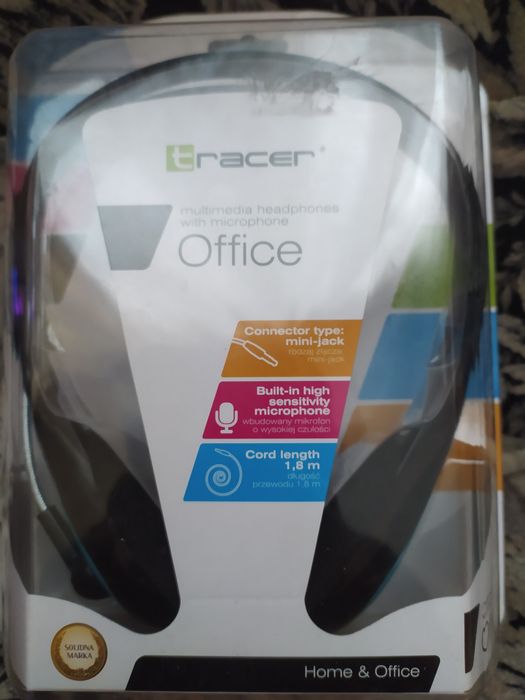 Чисто нови tracer Слушалки