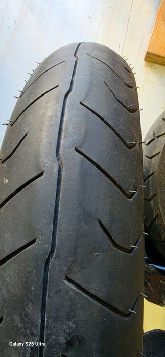 Гуми за мотоциклет