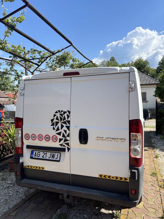 FIAT Ducato 2.3 Diesel – 2011