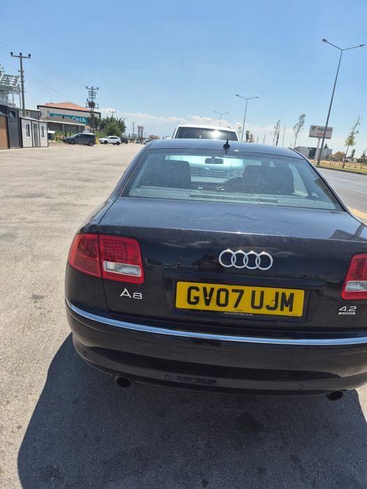 AUDI A8 2007 — imagine 2