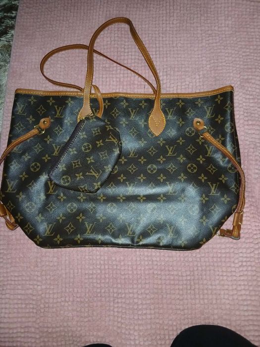 Geanta louis vuitton