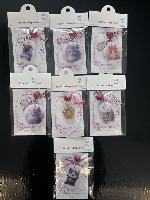 Martisoare hand made