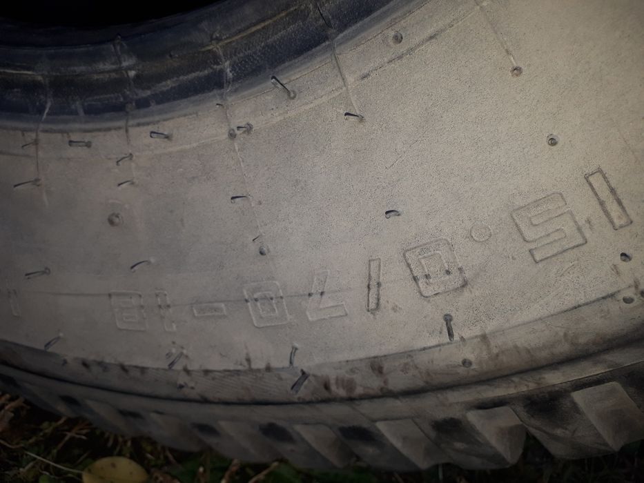 Cauciucuri cisternă  15,0/70R18