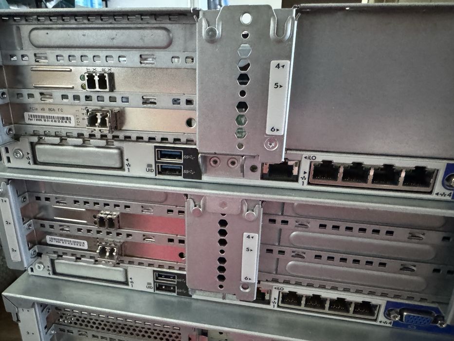HPE ProLiant DL380 Gen9 Server