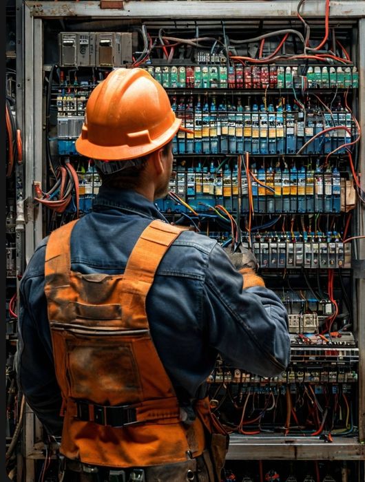 Электрик электромонтажник ИП. Работы любой сложности. Рассрочка.