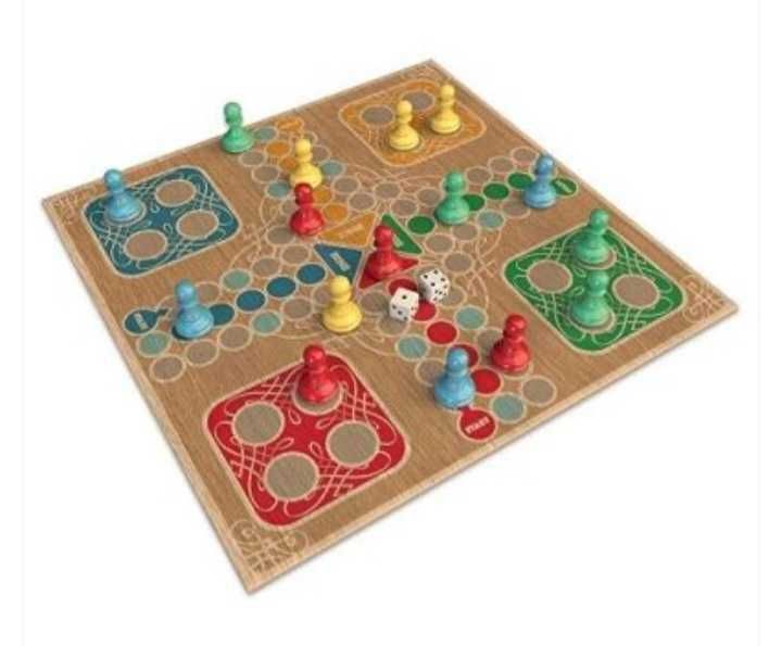 Ludo joc interactiv copii