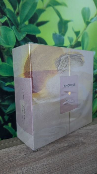Amouage - OPUS XIV Royal Tobacco 100ml Essence de parfum, unisex