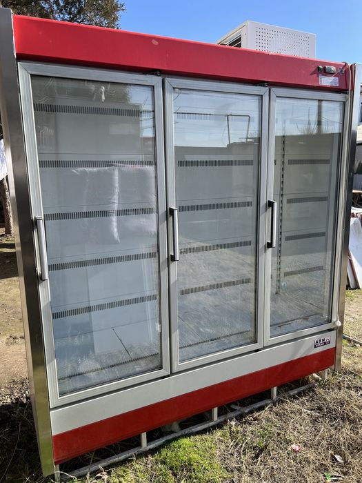 АЗН заводской витрини холодильник