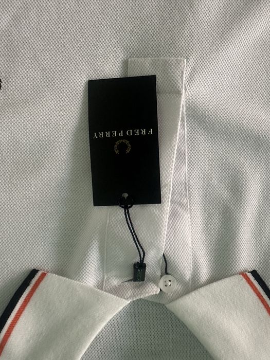 Fred Perry polo тениска
