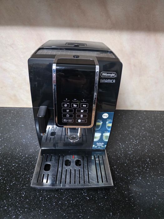 expresor aparat cafea delonghi dinamica garanție