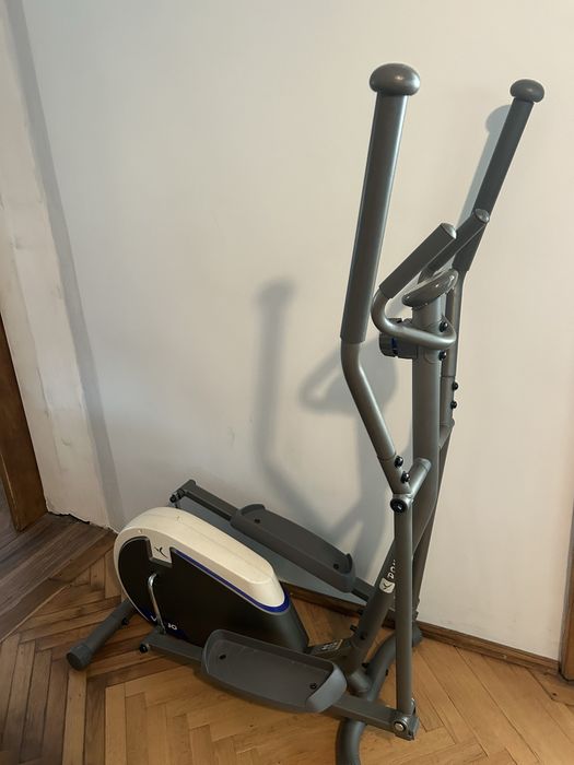 Bicicleta fitness eliptica