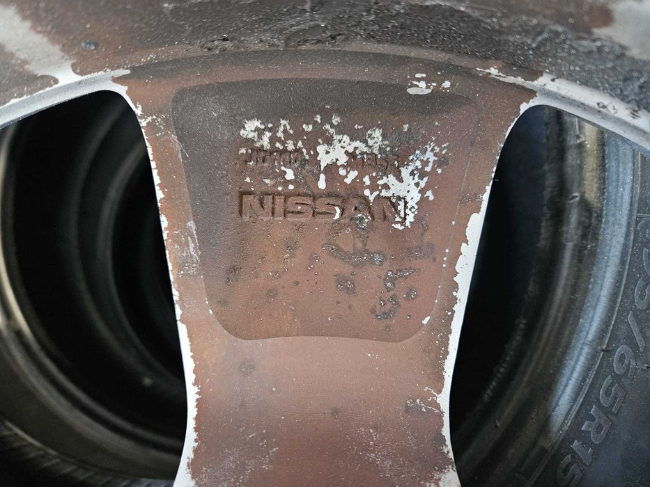 Jante R17 5x114.3 NISSAN Qashqai,Juke,X-Trail;DUSTER,RENAULT;KIA