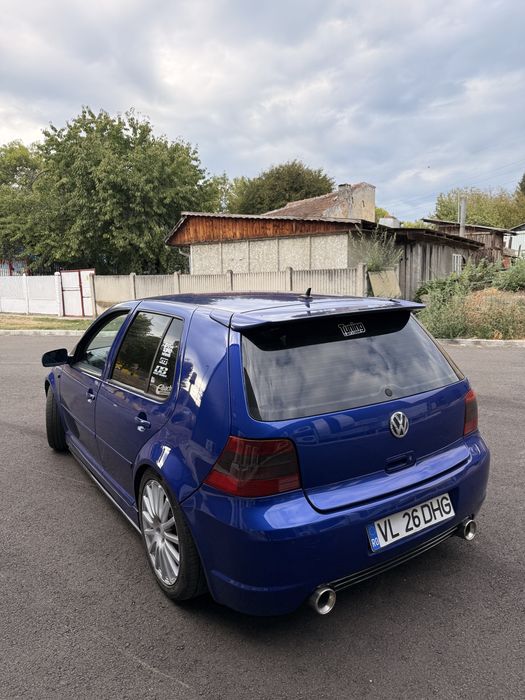 VOLKSWAGEN Golf 2003 — imagine 4