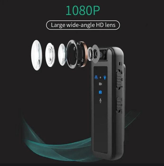 Body kamera mini camera