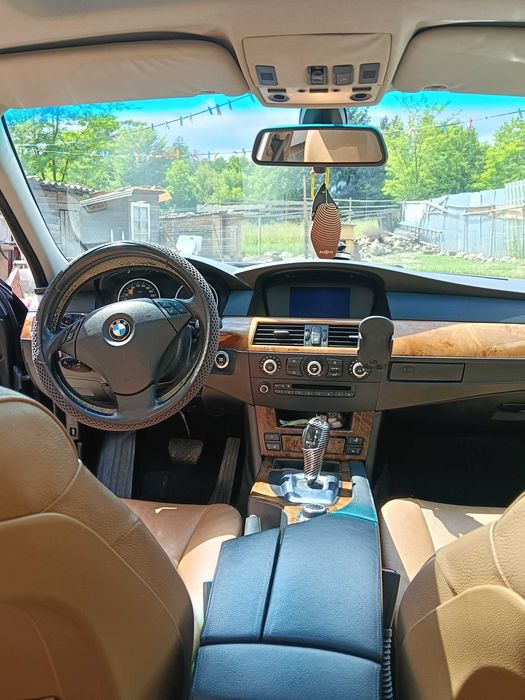 BMW seria 5 breck