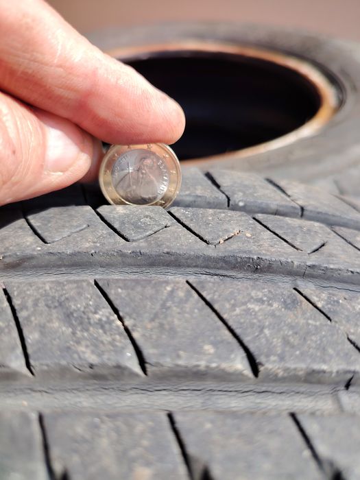 Летни гуми DAYTON 175/65/ 14 цола комплект.