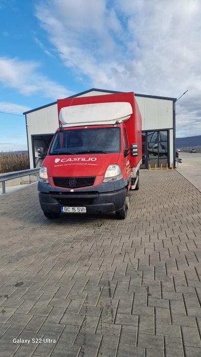 Renault mascott 3.0 160CP 2008