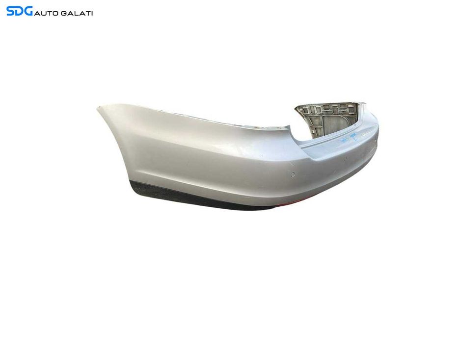 Bara Spoiler Spate cu Locas Pentru Senzori Parcare Volkswagen Golf 6 Break Combi 2008 - 2013 Culoare LA7W Cod 1K9807417 [LC2339]