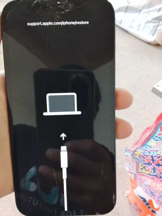 iPhone 12 фейс ыстемиды
