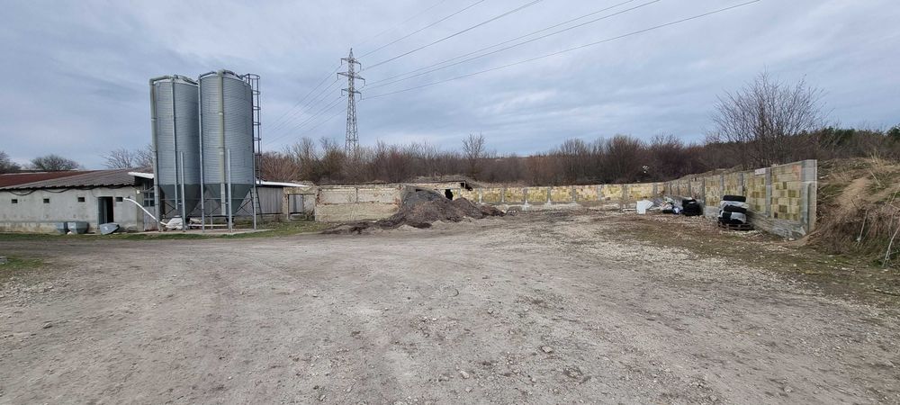 Продава се Промишлена сграда в с. Ушинци, Област Разград - 1620 кв.м за 189 €/кв.м - Снимка #5