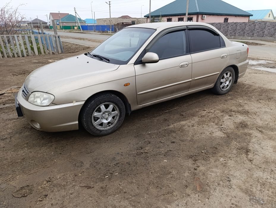 Продаю киа спектра