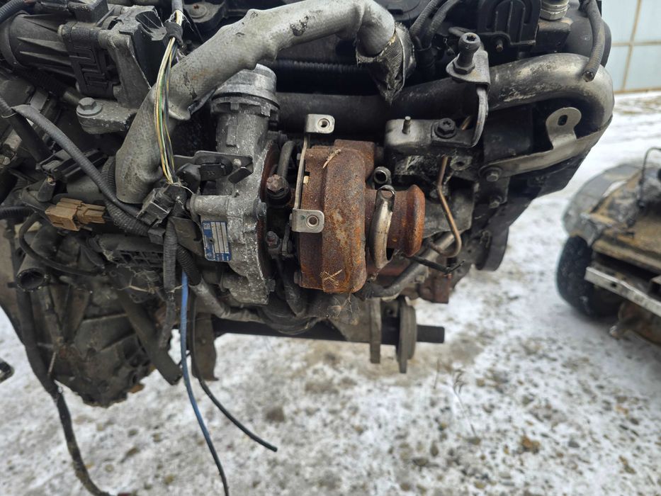 Motor Mercedes A Class W176 B class W246 1.5 dci Euro 6 2015 2016 2017