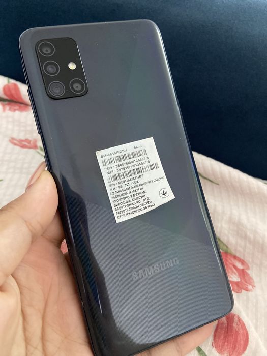 Samsung A51 продам