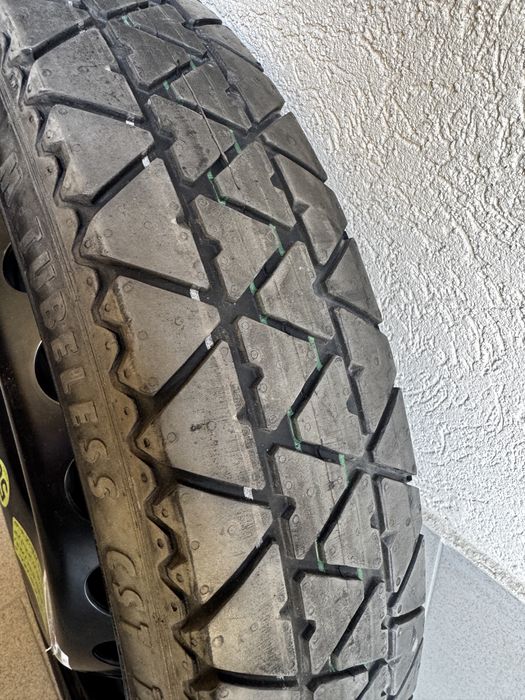 Roata rezerva vw audi seat 5x112