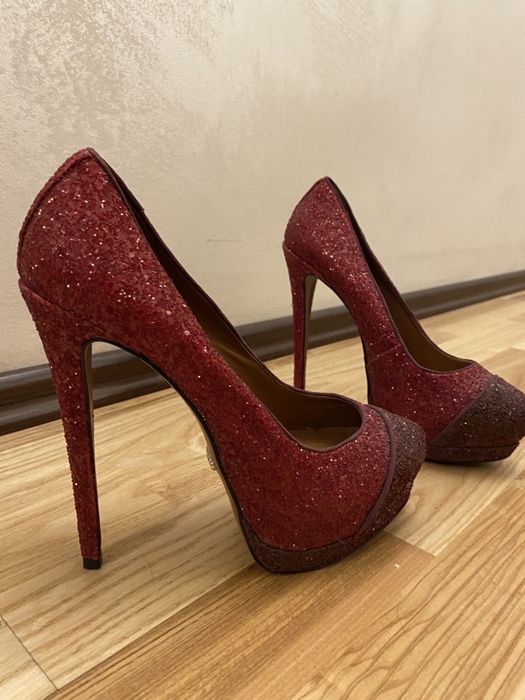 Pantofi Schutz piele