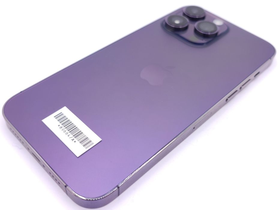 Apple iPhone 14 Pro Max 256GB Space Black, Garantie 24 luni | #D89664