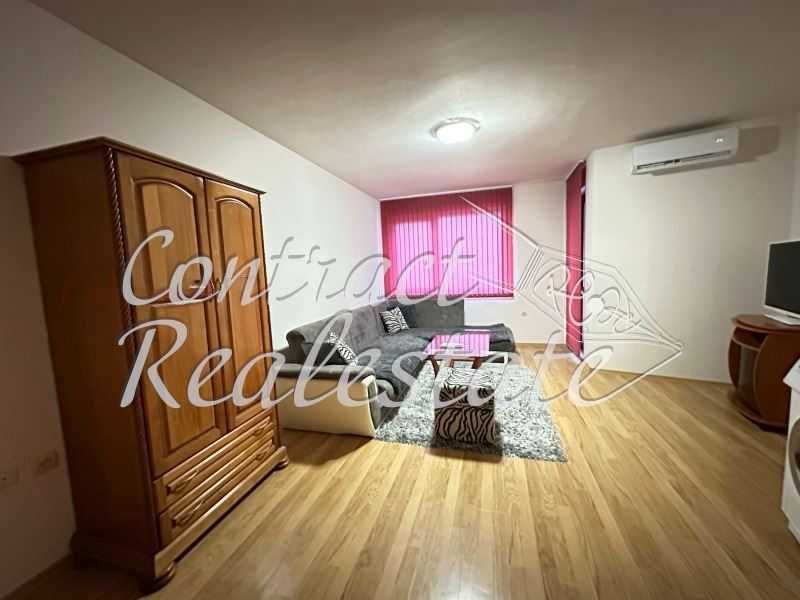 Дава се под наем Едностаен апартамент в Варна, Зимно кино Тракия - 45 кв.м за 280.5 € - Снимка #1