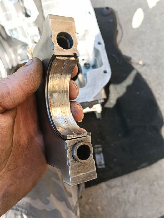 Bloc motor ambielat BMW n57 D30B