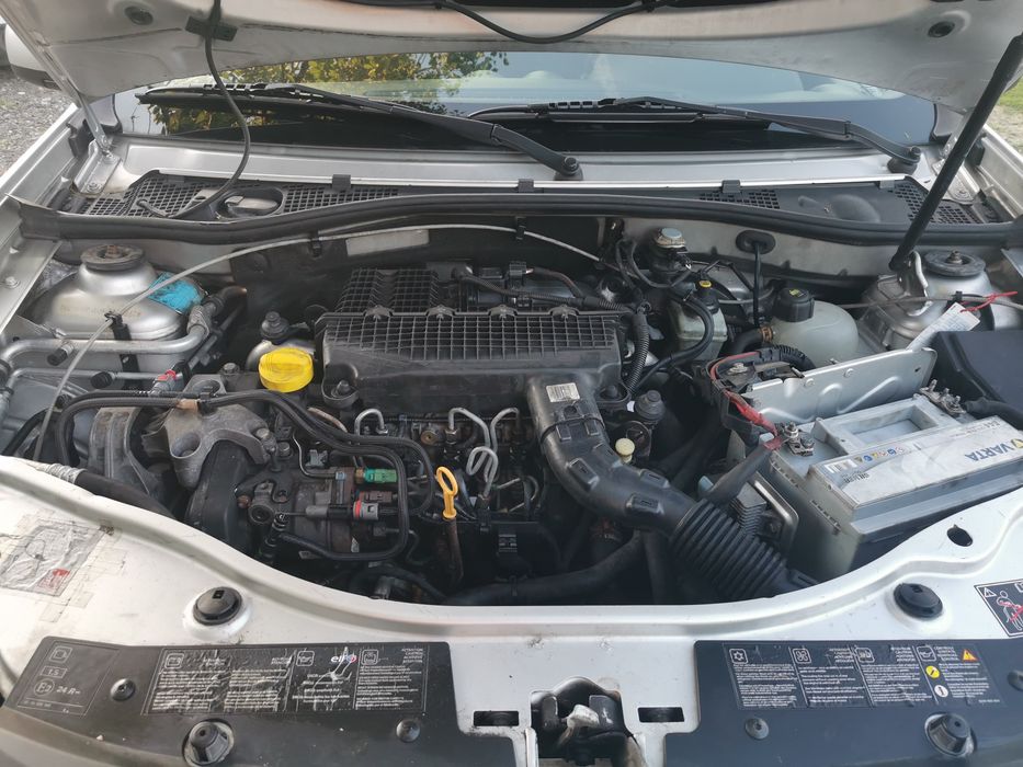 Dacia duster 1,5 dci