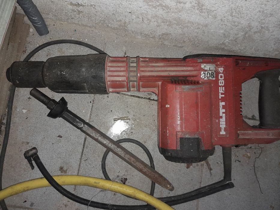 Hilti te 804 ,.,