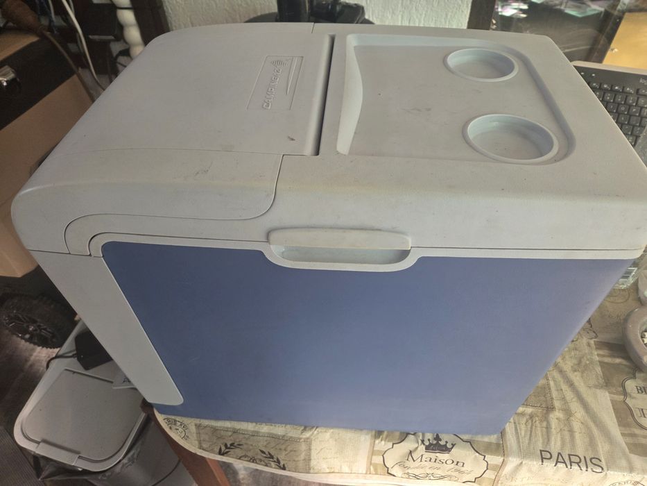 Lada frigorifica Campingaz 12v / 220v, cald / rece