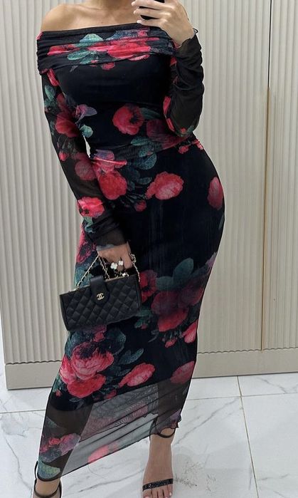 Прокат вечерних платьев, украшений