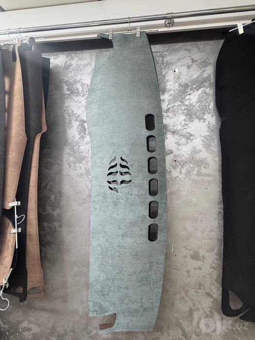 Tapreda Chexol | Kia Seltos K5 Elantra  Sonata | alcantara tarpedka