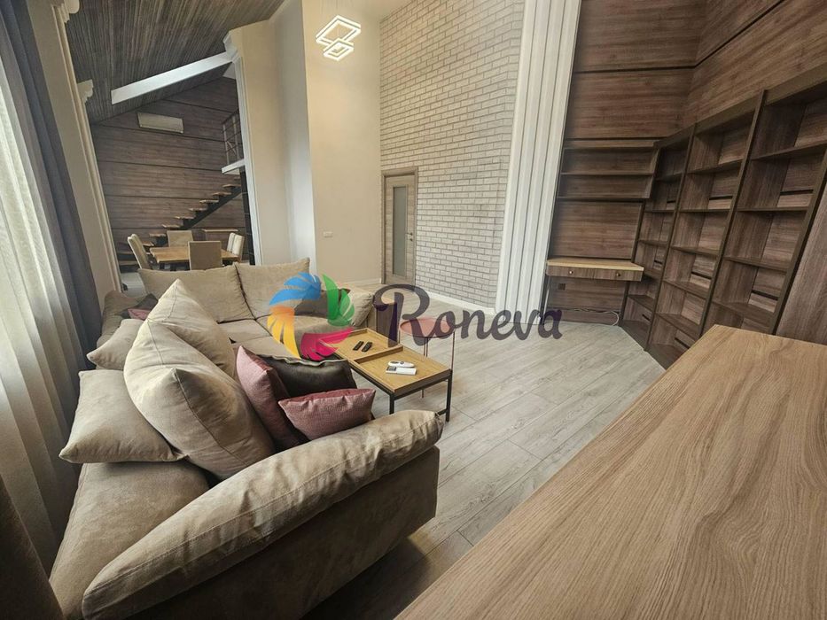 Дава се под наем Мезонет в Варна, Окръжна болница - 155 кв.м за 1500 € - Снимка #4