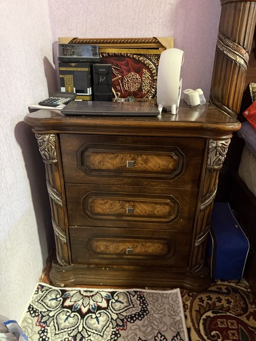 Mebel spalni b/u