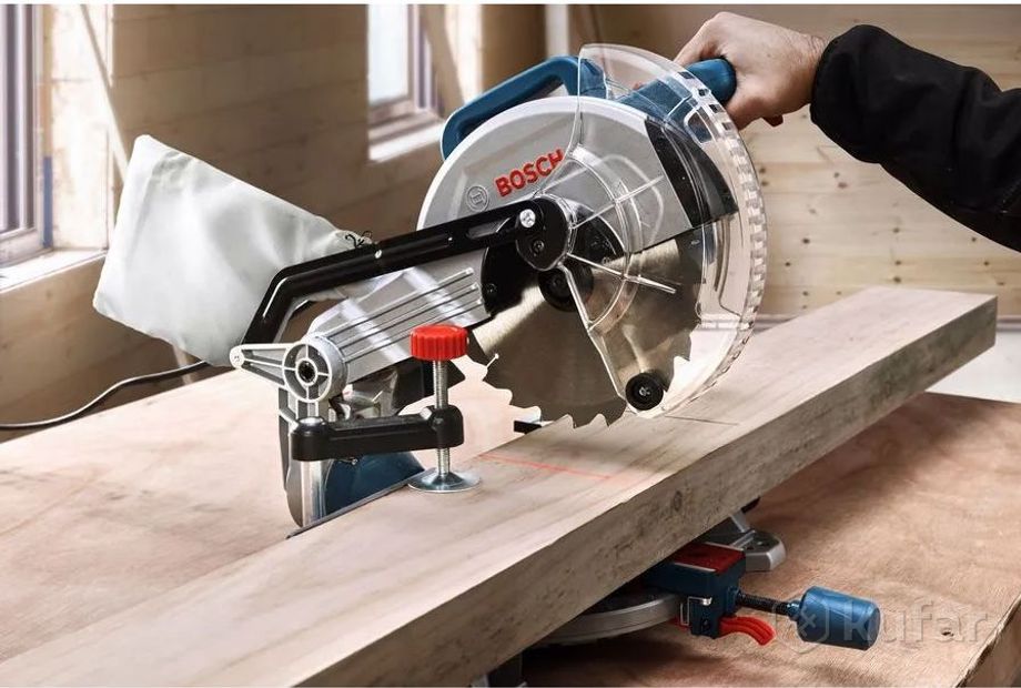 Аренда / прокат торцовочной пилы