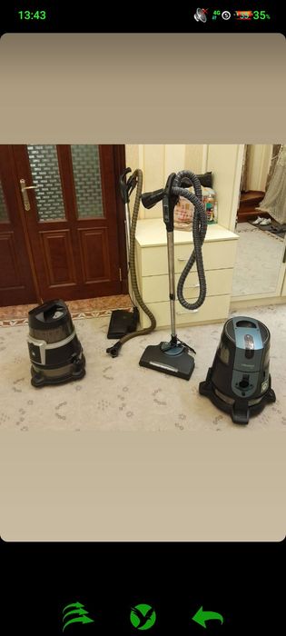 Roboclean pro plesos