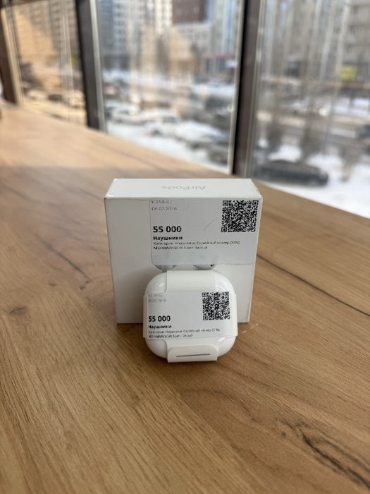 Airpods 4 / Момышулы 23 / Рассрочка 0-0-12