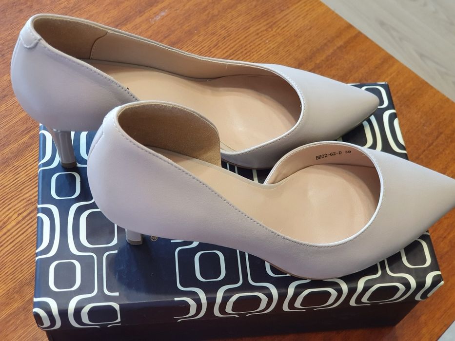 Туфли женские 38-39 размер
