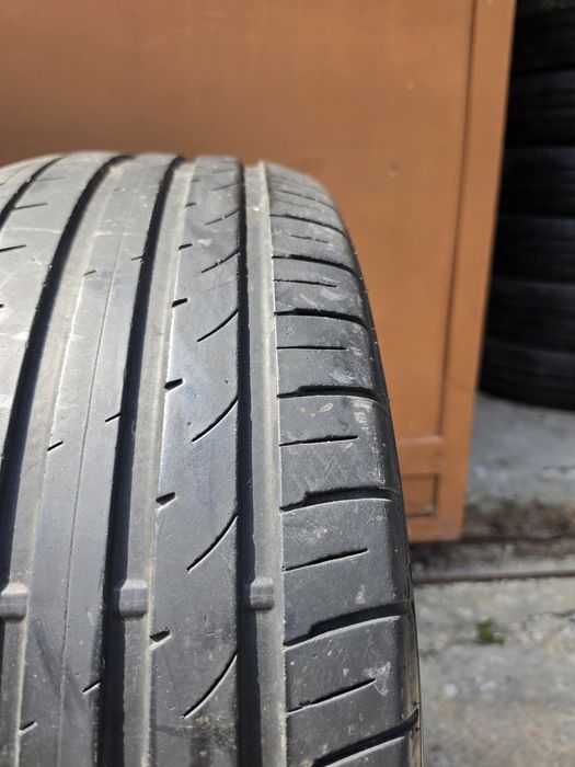 4 бр. летни гуми  255/55/19 Falken DOT 4214 5,5 mm