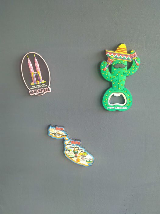 Магнитна боя 1л.