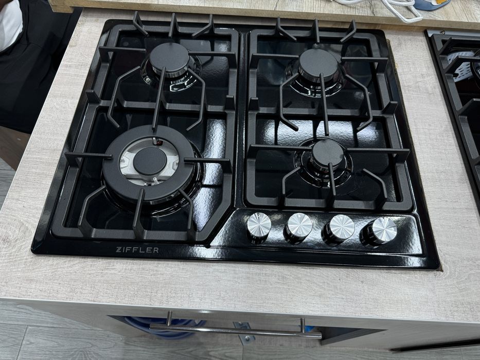 Варочная поверхность ziffler
