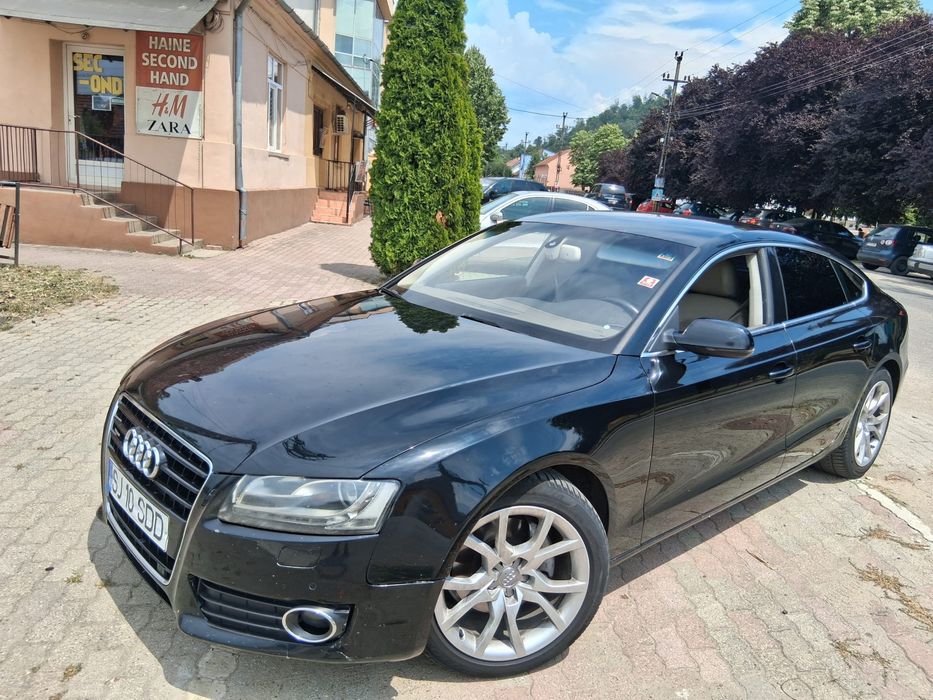 AUDI A5 2011 — imagine 5