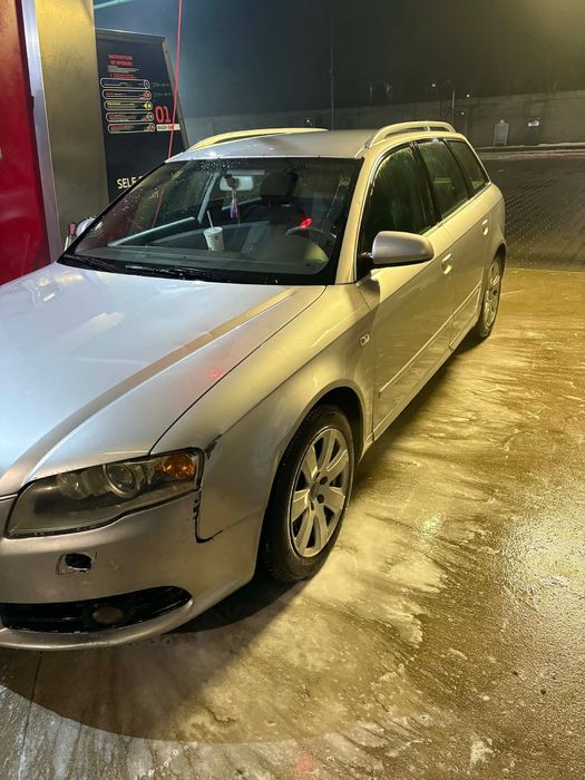 Audi A4 B7 2.0TDI BLB